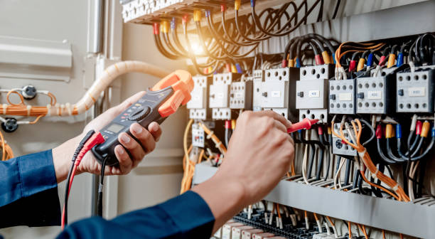 Best Licensed Electrician  in Hillsborough, NC